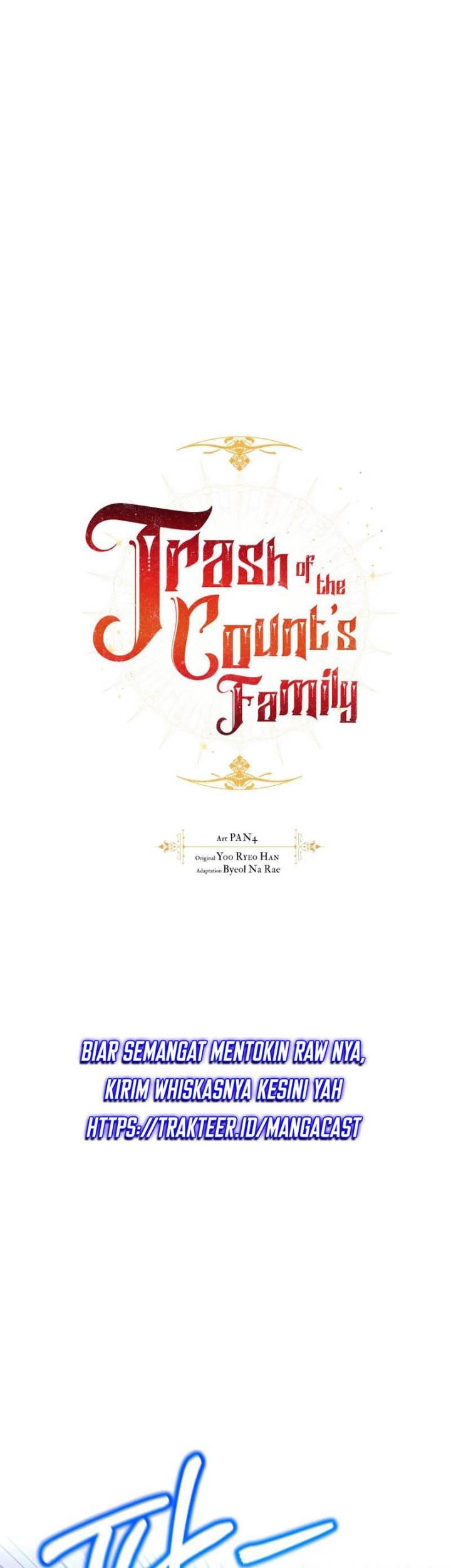 Trash of the Count’s Family Chapter 89 Gambar 11