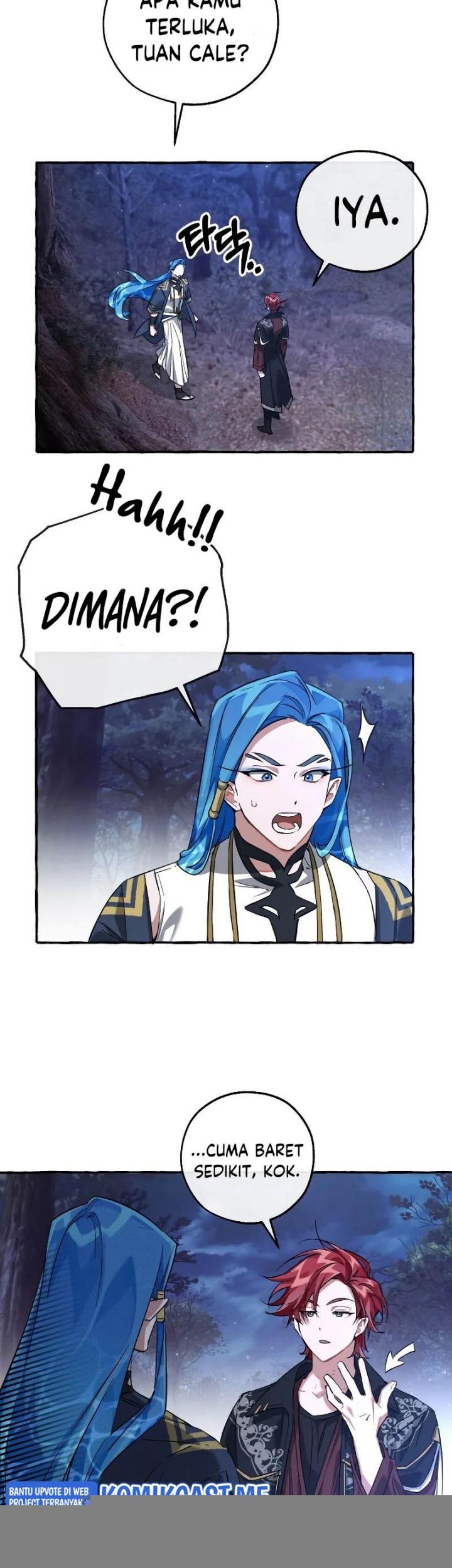 Trash of the Count’s Family Chapter 88 Gambar 27