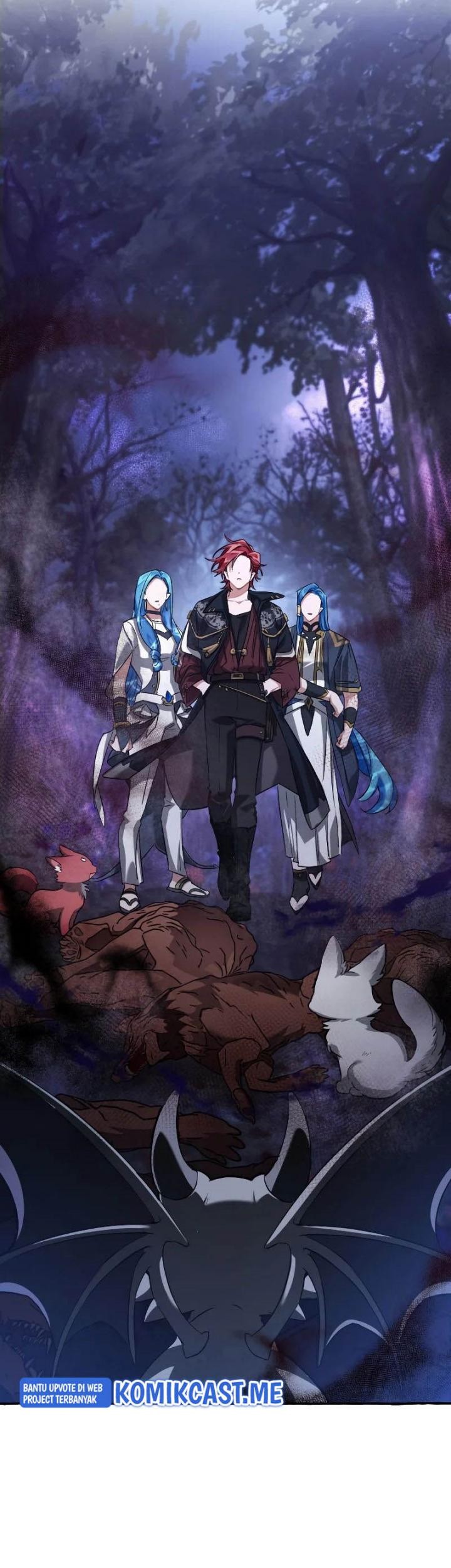 Trash of the Count’s Family Chapter 88 Gambar 33