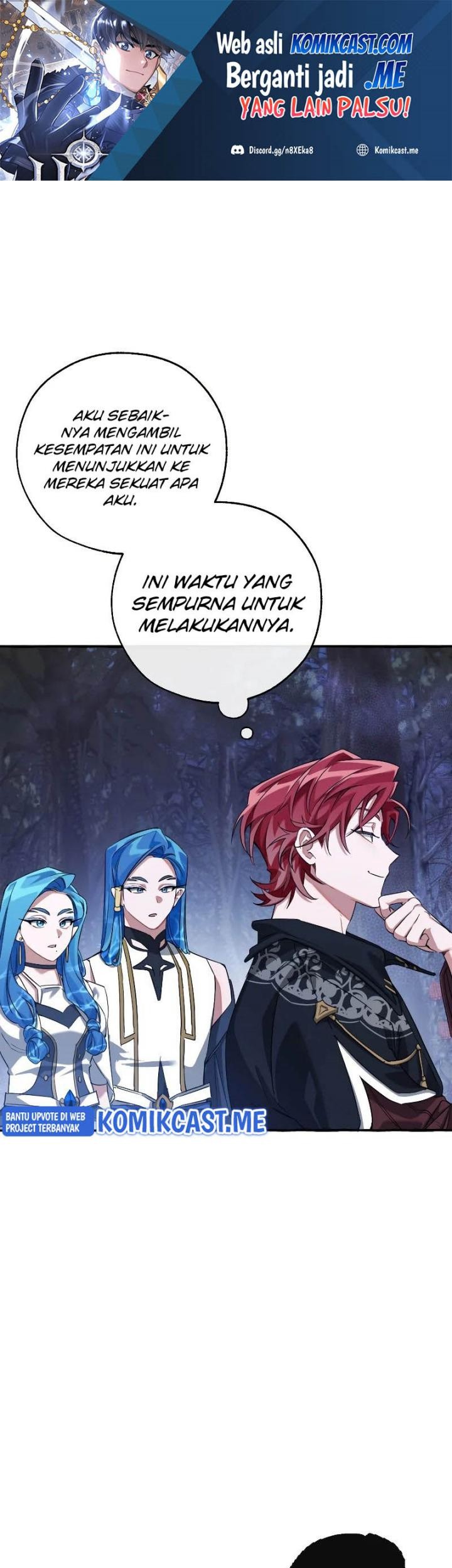 Baca Manhwa Trash of the Count’s Family Chapter 88 Gambar 2
