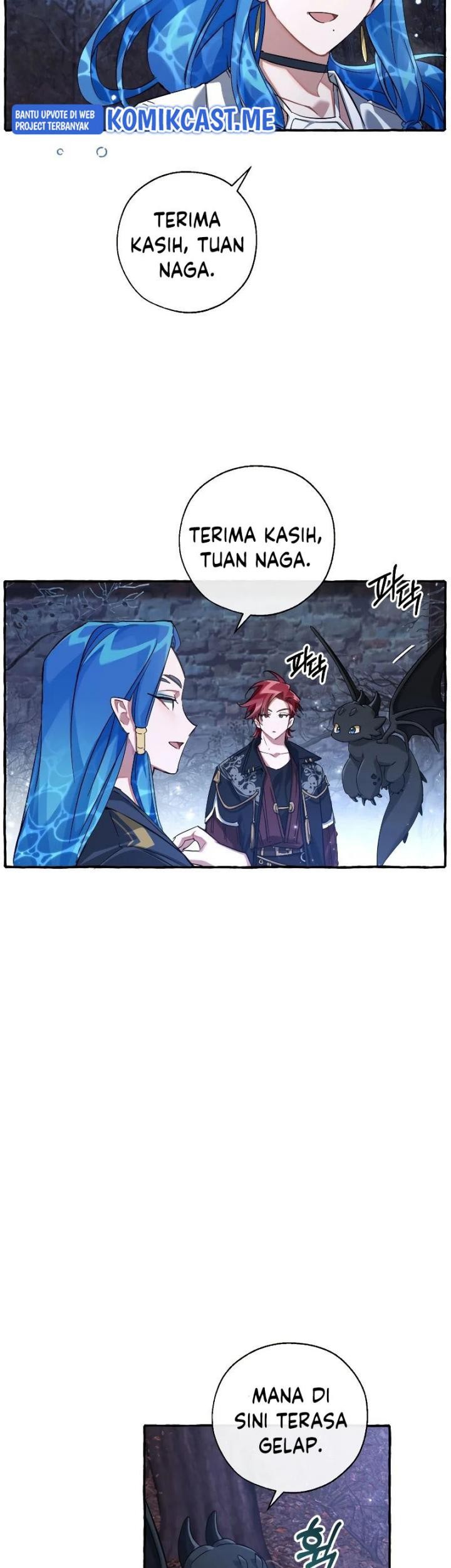 Trash of the Count’s Family Chapter 87 Gambar 13