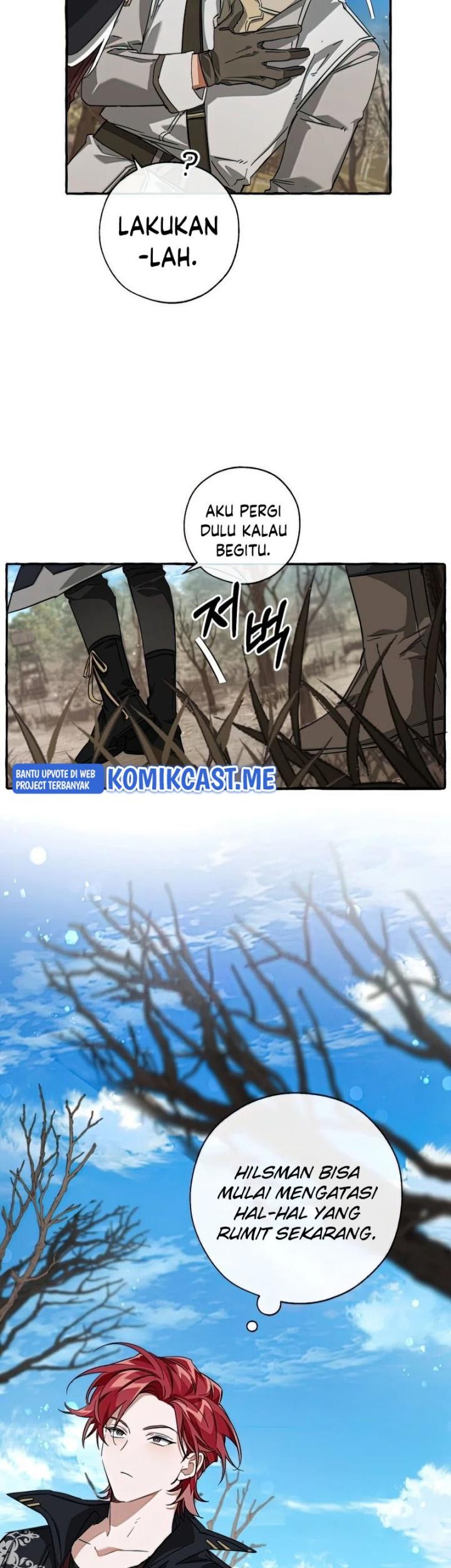 Trash of the Count’s Family Chapter 86 Gambar 25
