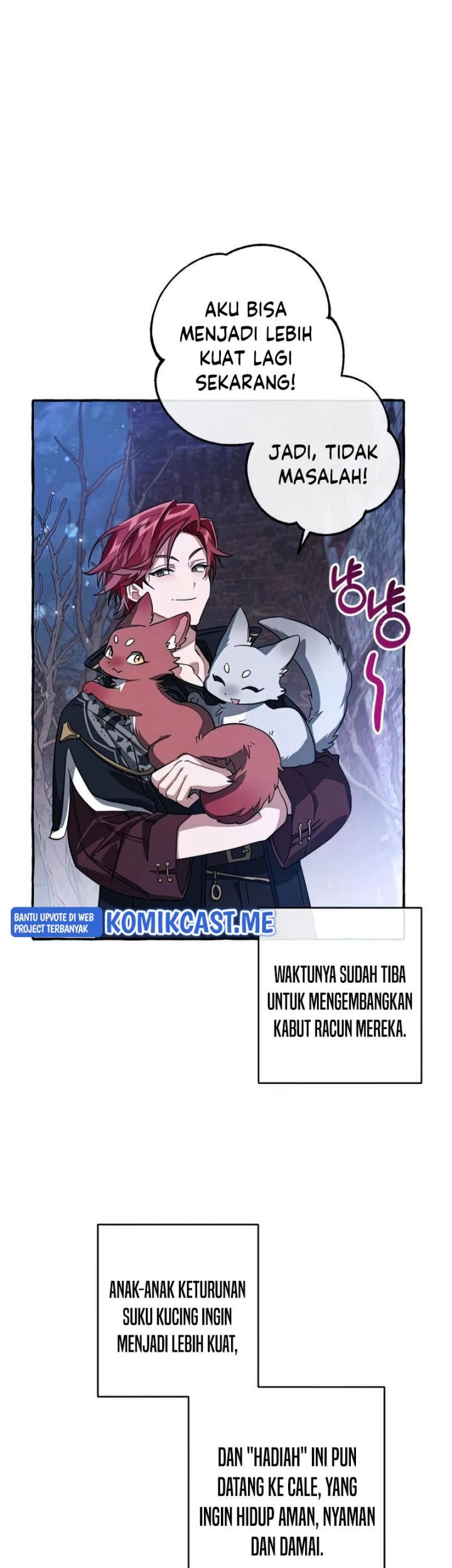 Trash of the Count’s Family Chapter 86 Gambar 39