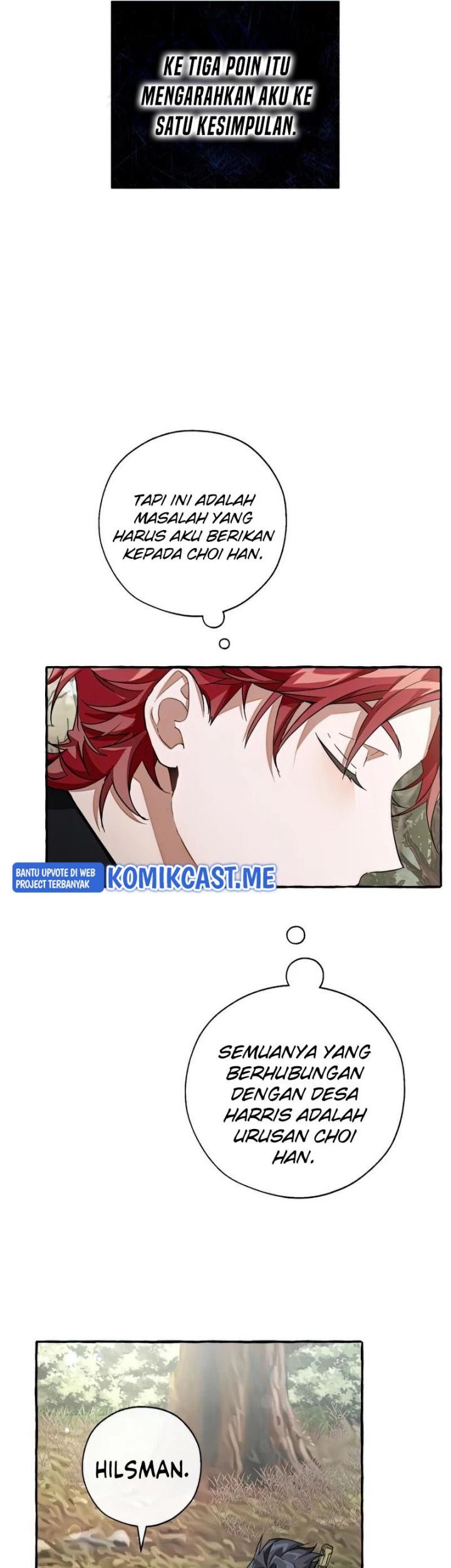 Trash of the Count’s Family Chapter 86 Gambar 9