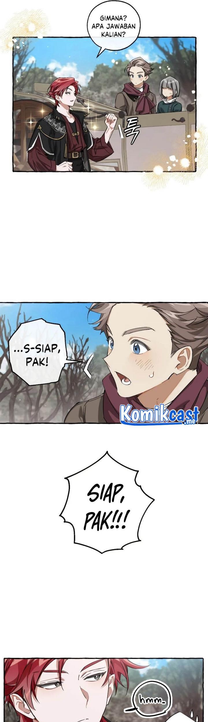 Trash of the Count’s Family Chapter 85 Gambar 21