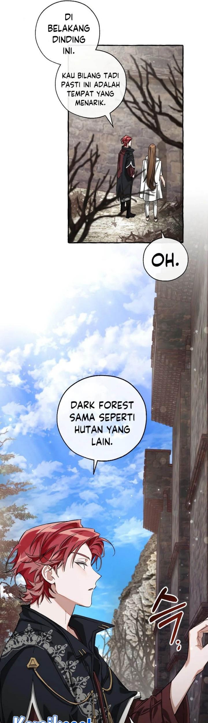 Trash of the Count’s Family Chapter 85 Gambar 32