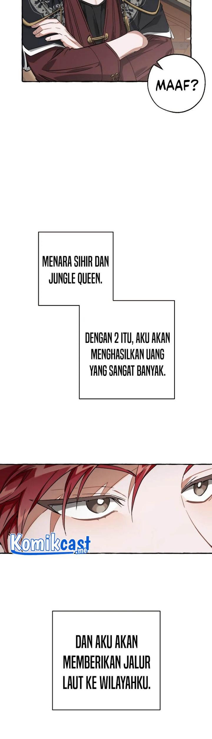 Trash of the Count’s Family Chapter 85 Gambar 13