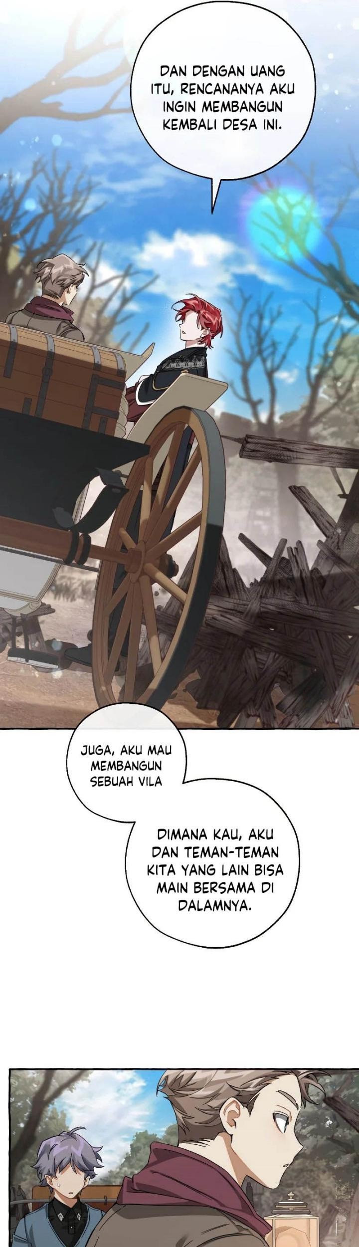 Trash of the Count’s Family Chapter 85 Gambar 15