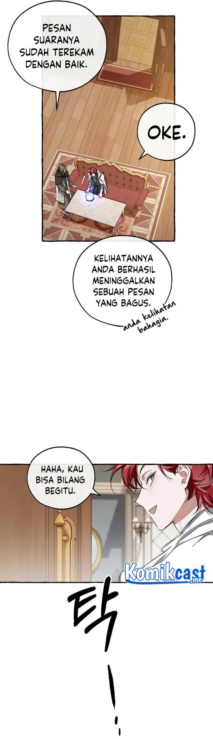 Trash of the Count’s Family Chapter 84 Gambar 14