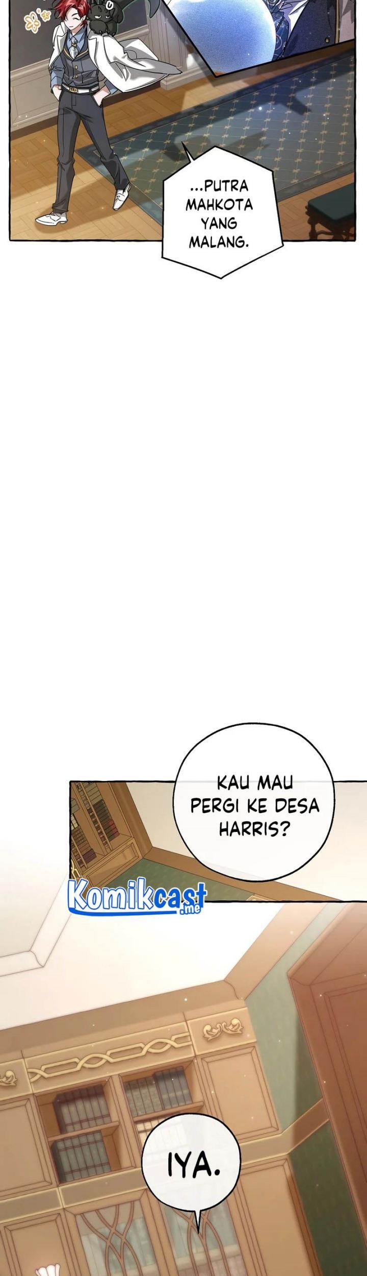 Trash of the Count’s Family Chapter 84 Gambar 16