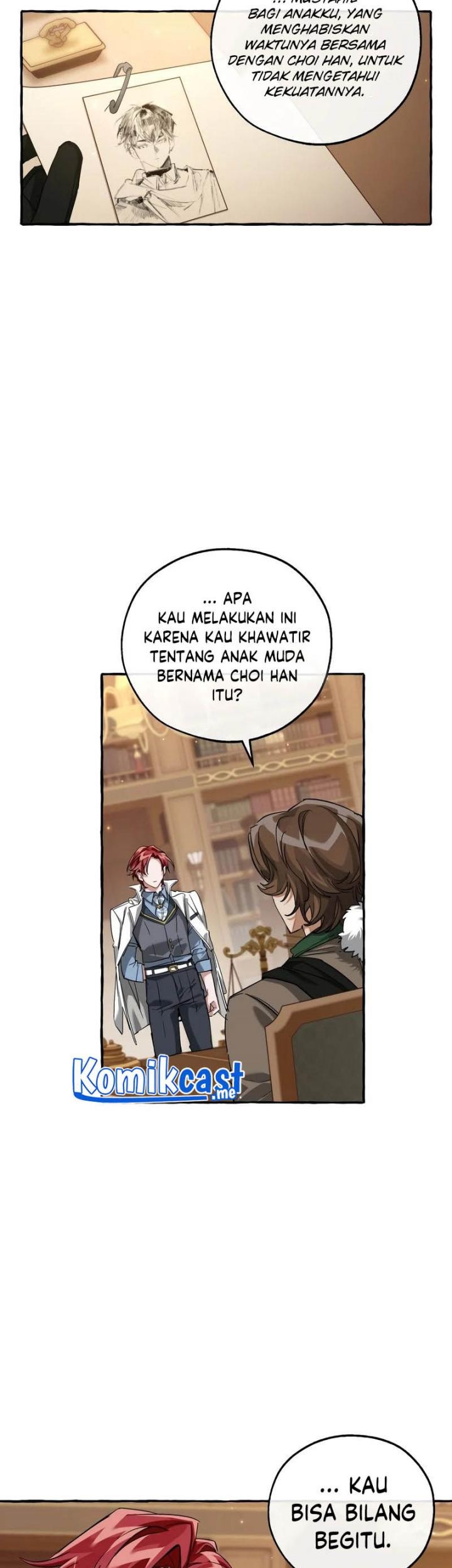 Trash of the Count’s Family Chapter 84 Gambar 22