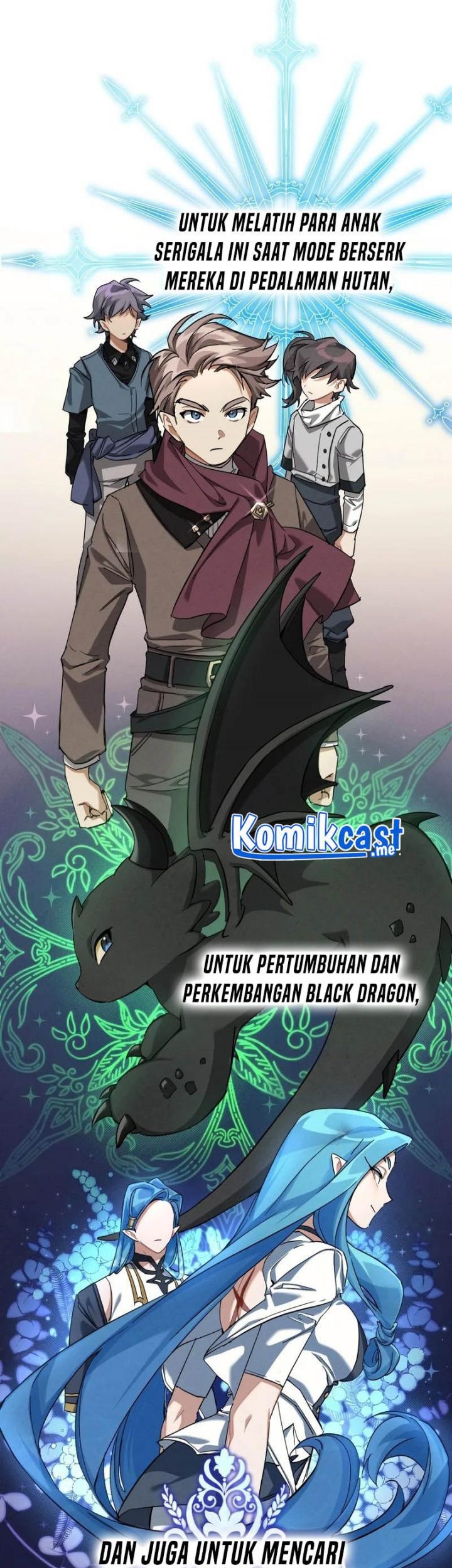 Trash of the Count’s Family Chapter 84 Gambar 24