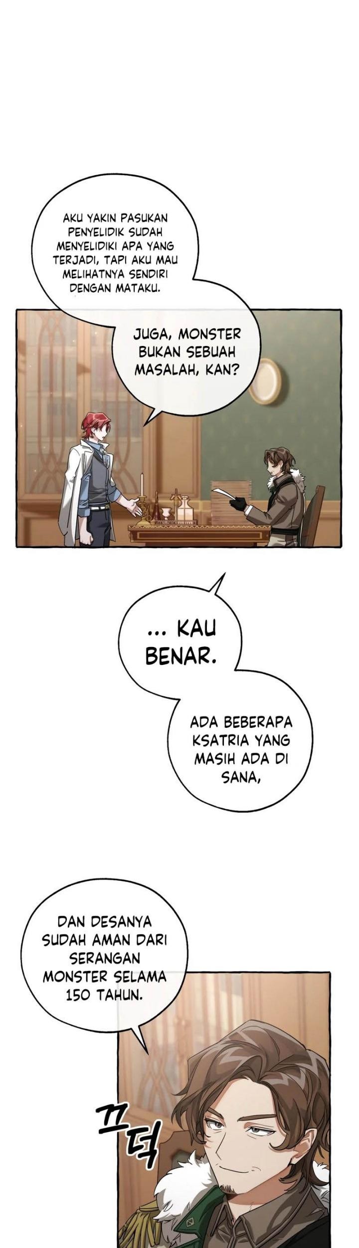 Trash of the Count’s Family Chapter 84 Gambar 27