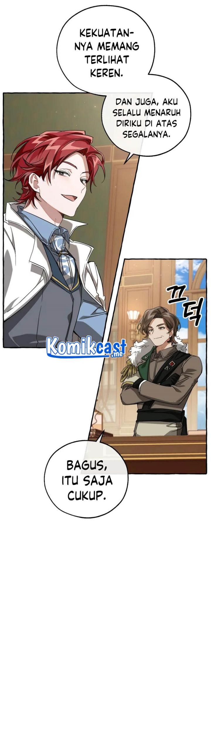 Trash of the Count’s Family Chapter 84 Gambar 38