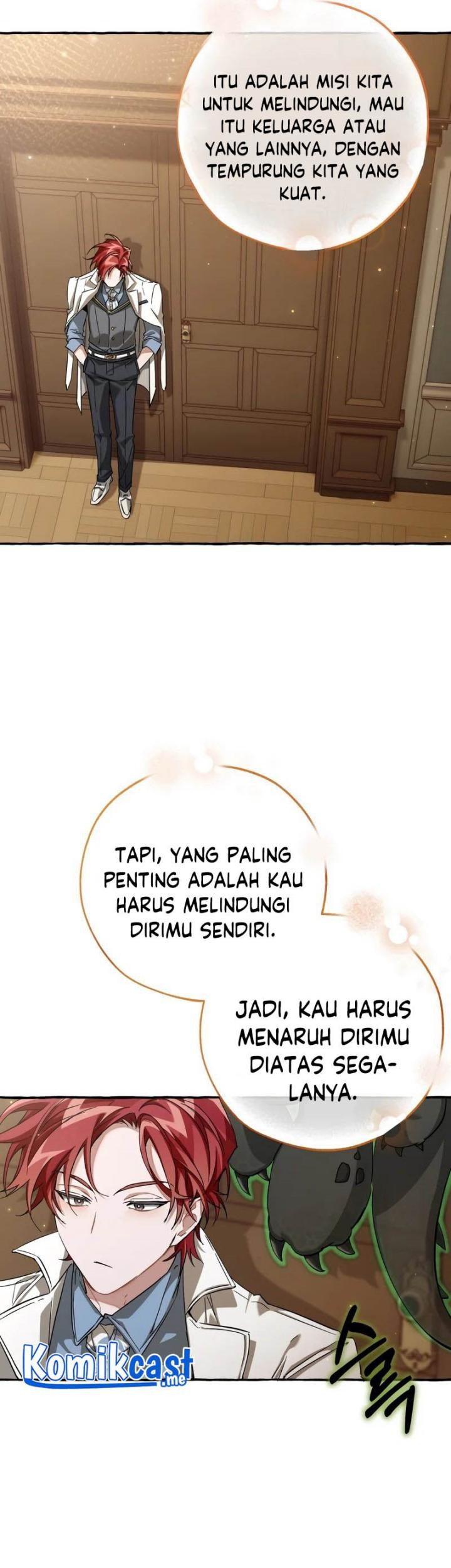 Trash of the Count’s Family Chapter 84 Gambar 40