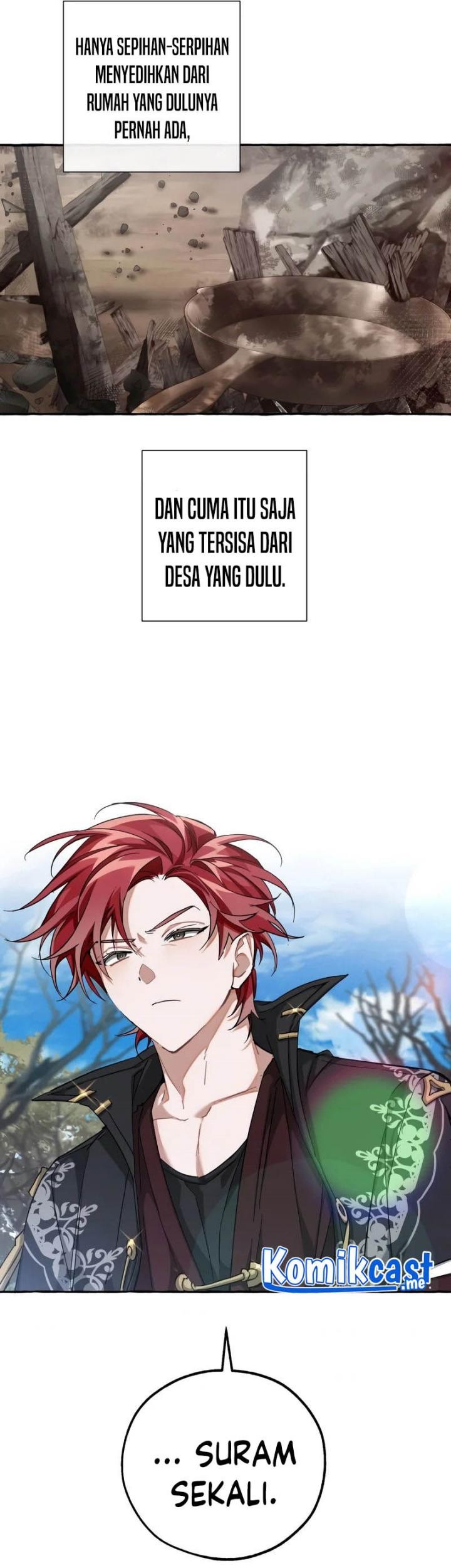 Trash of the Count’s Family Chapter 84 Gambar 46