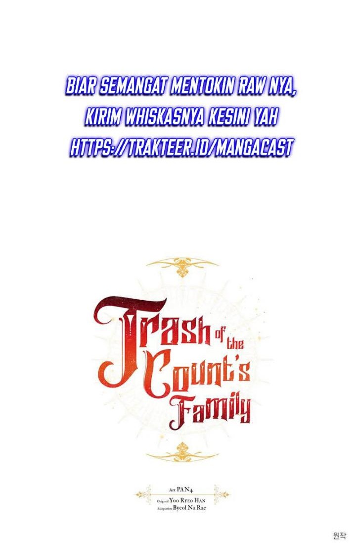 Trash of the Count’s Family Chapter 84 Gambar 47