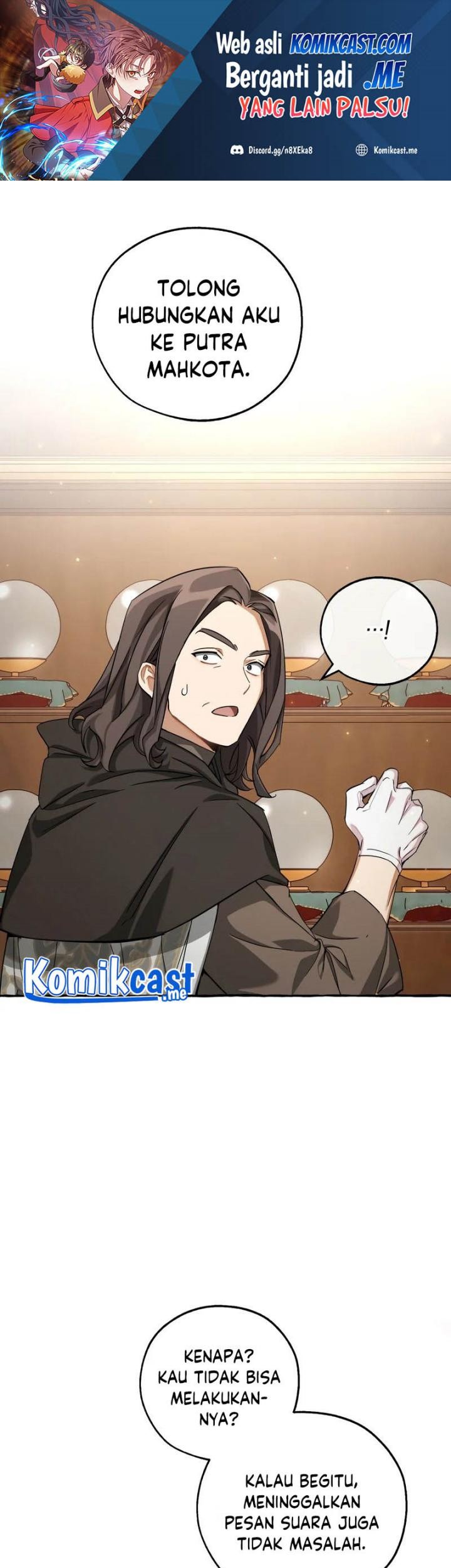 Baca Manhwa Trash of the Count’s Family Chapter 84 Gambar 2