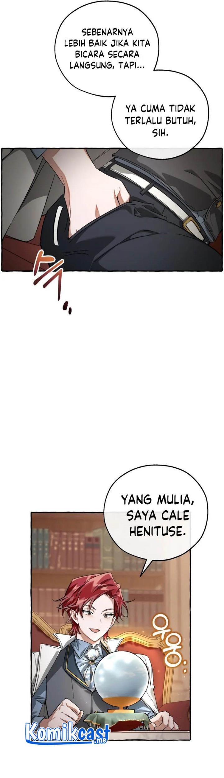 Trash of the Count’s Family Chapter 84 Gambar 8