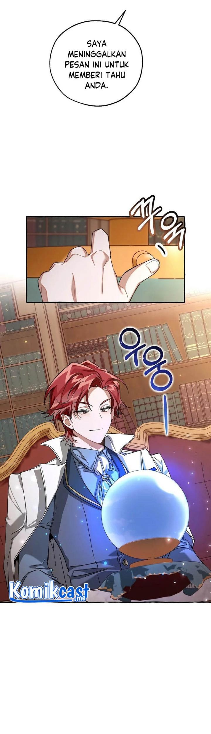 Trash of the Count’s Family Chapter 84 Gambar 12