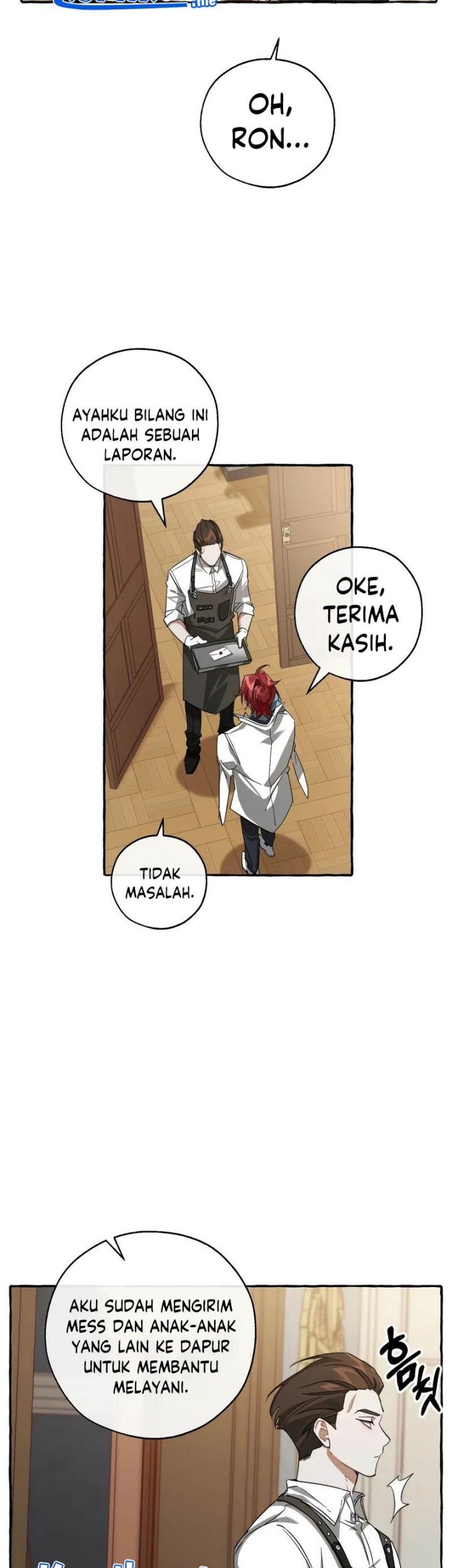 Trash of the Count’s Family Chapter 83 Gambar 28