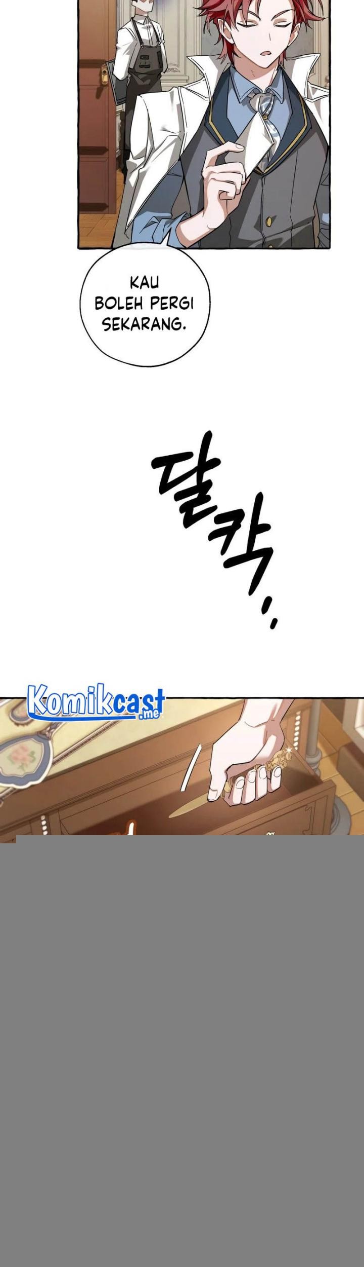 Trash of the Count’s Family Chapter 83 Gambar 30