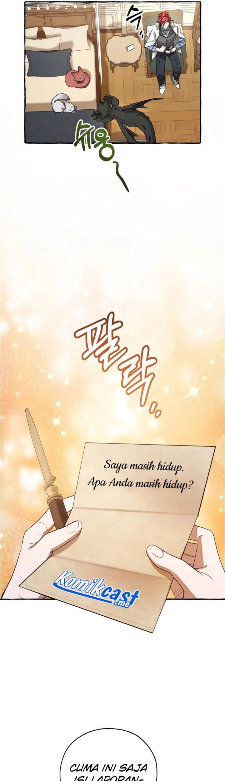 Trash of the Count’s Family Chapter 83 Gambar 32