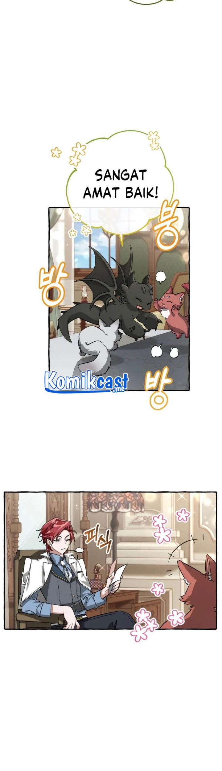 Trash of the Count’s Family Chapter 83 Gambar 34