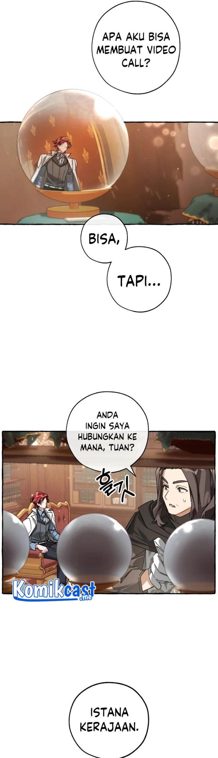 Trash of the Count’s Family Chapter 83 Gambar 39