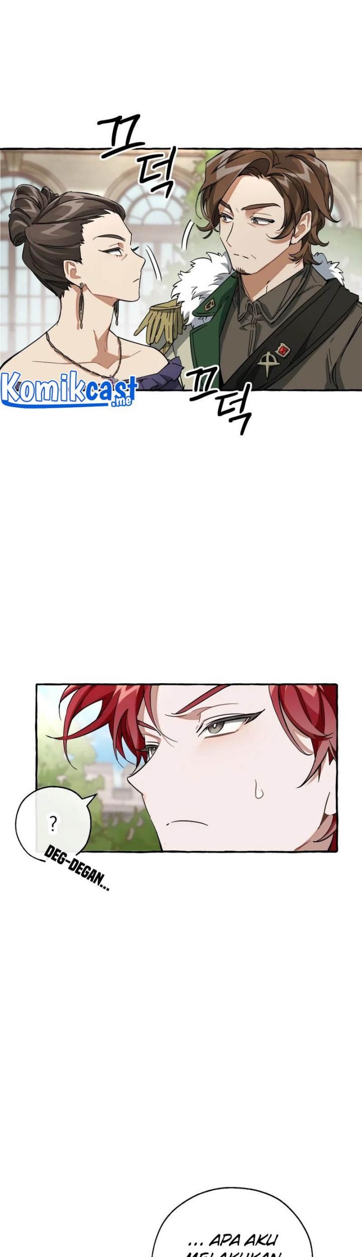 Trash of the Count’s Family Chapter 83 Gambar 6