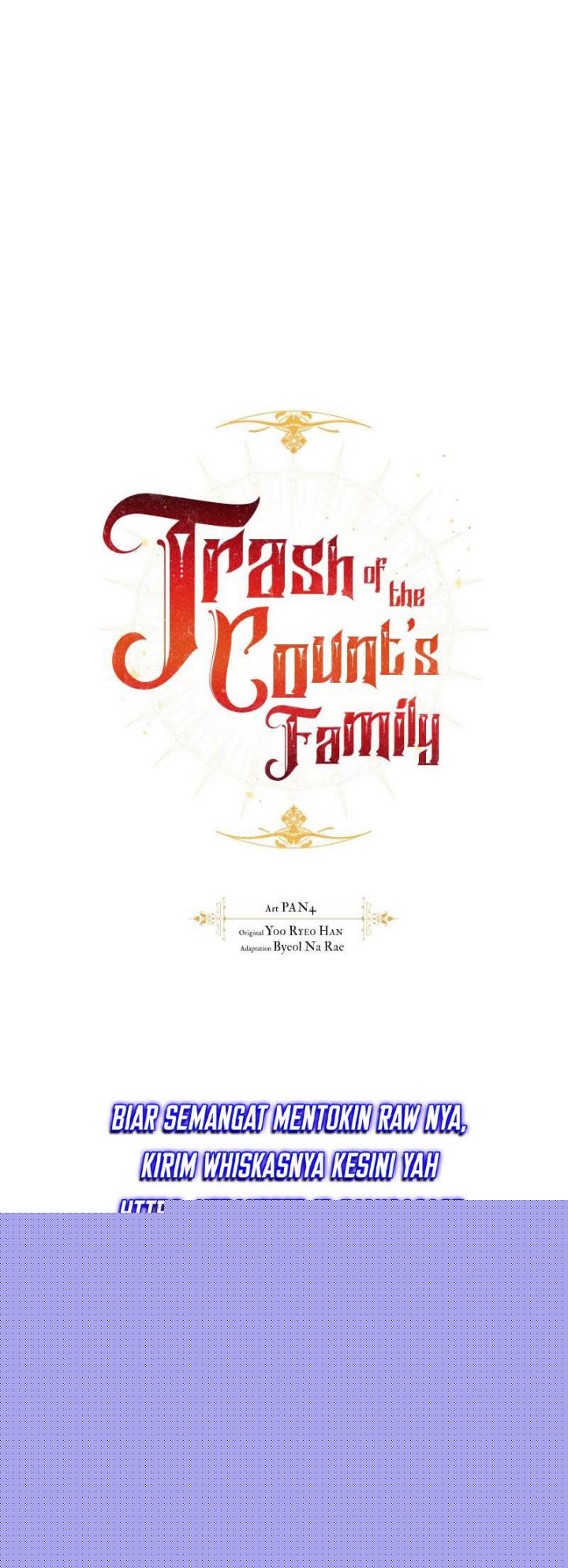 Trash of the Count’s Family Chapter 83 Gambar 8