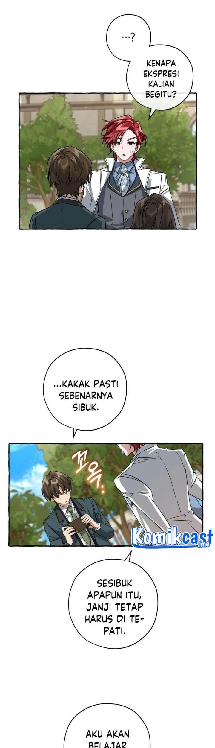 Trash of the Count’s Family Chapter 83 Gambar 13