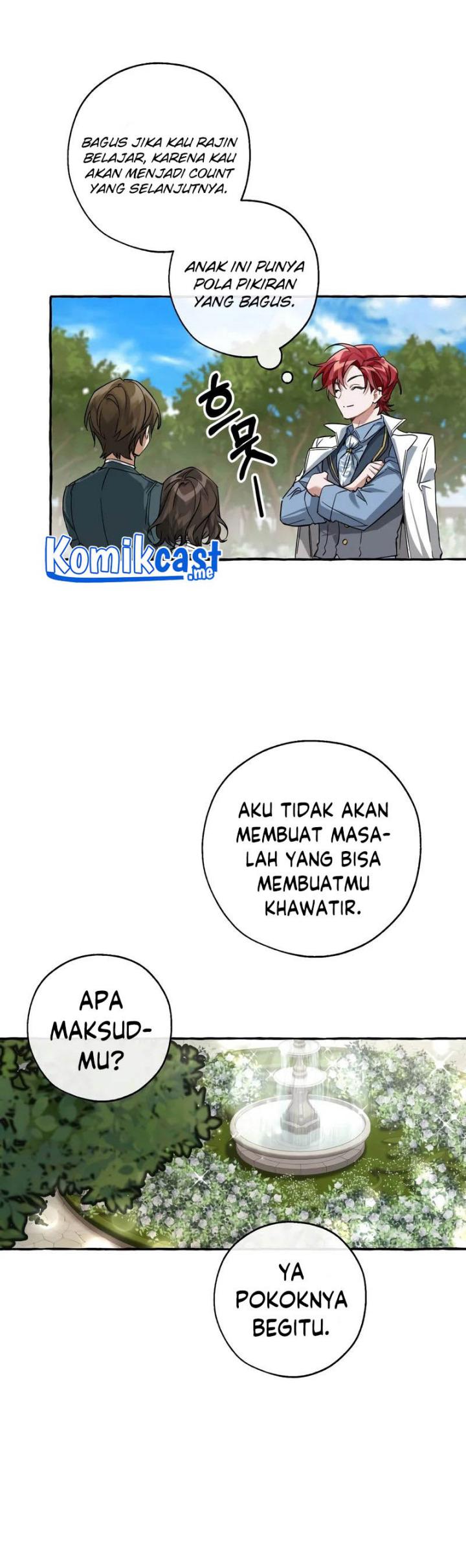 Trash of the Count’s Family Chapter 83 Gambar 15