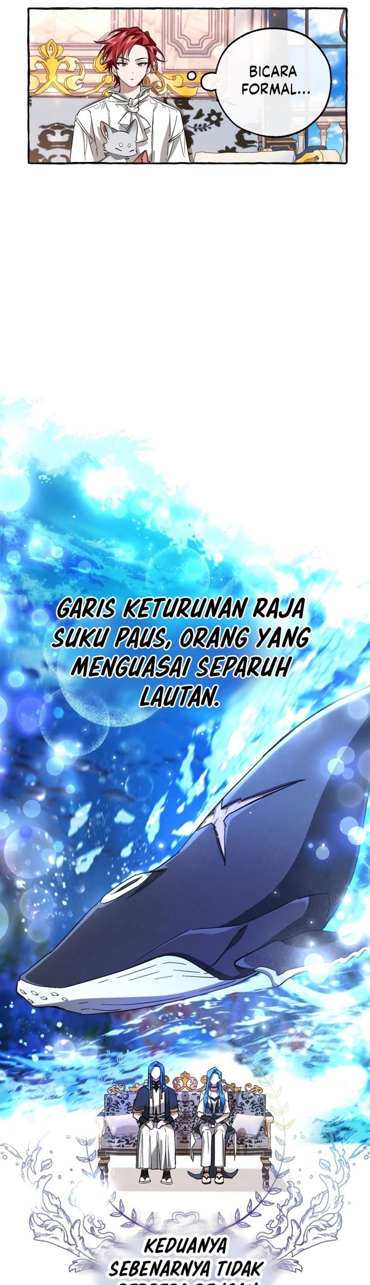 Trash of the Count’s Family Chapter 80 Gambar 31