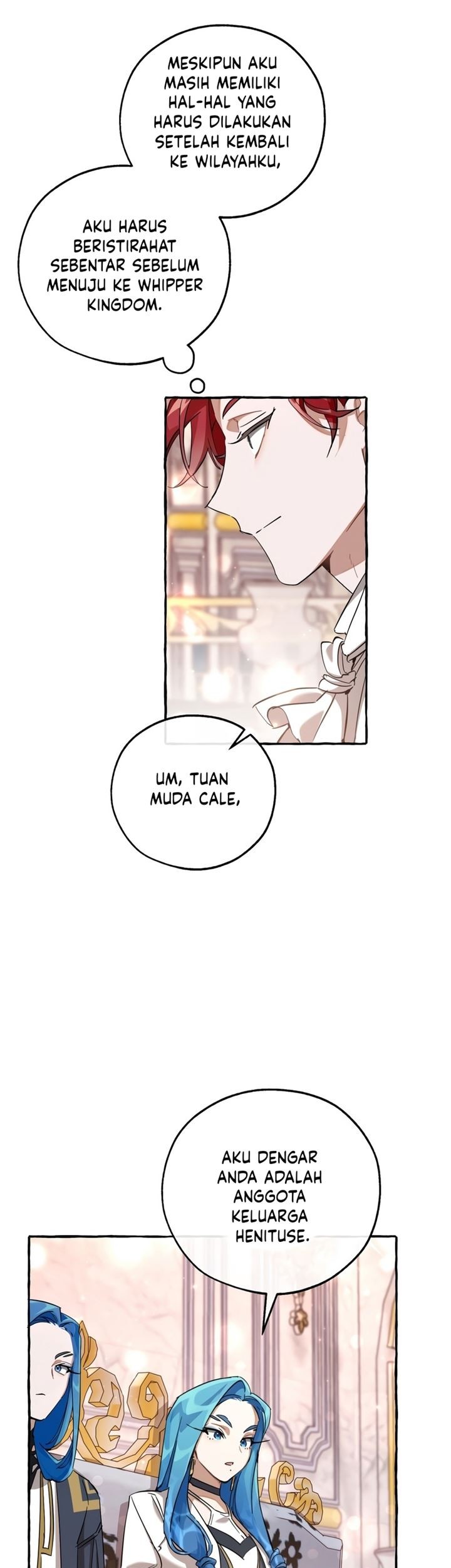 Trash of the Count’s Family Chapter 80 Gambar 35