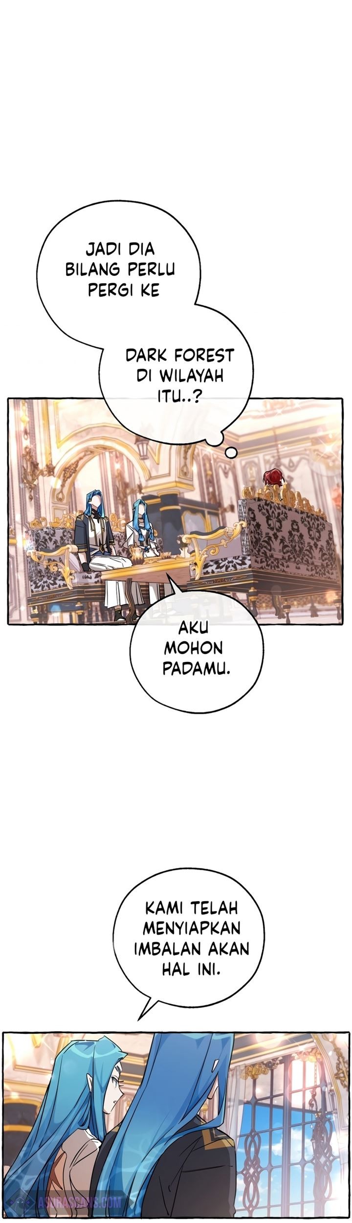 Trash of the Count’s Family Chapter 80 Gambar 49