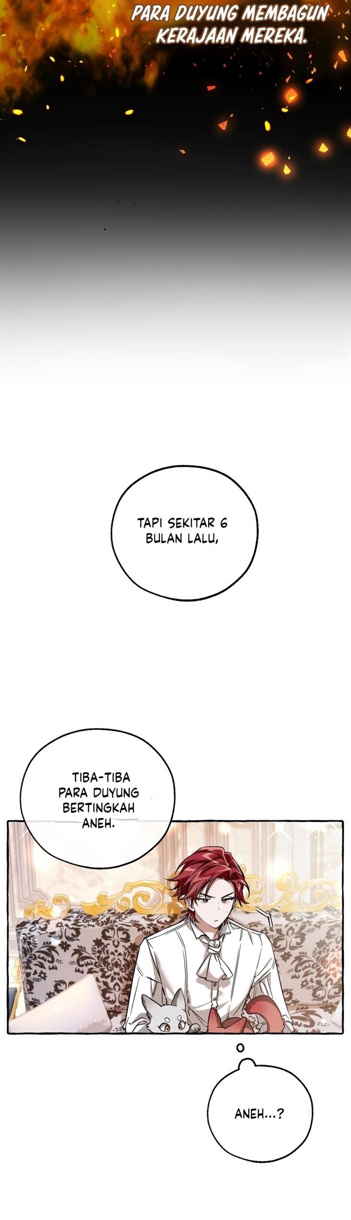Trash of the Count’s Family Chapter 80 Gambar 55
