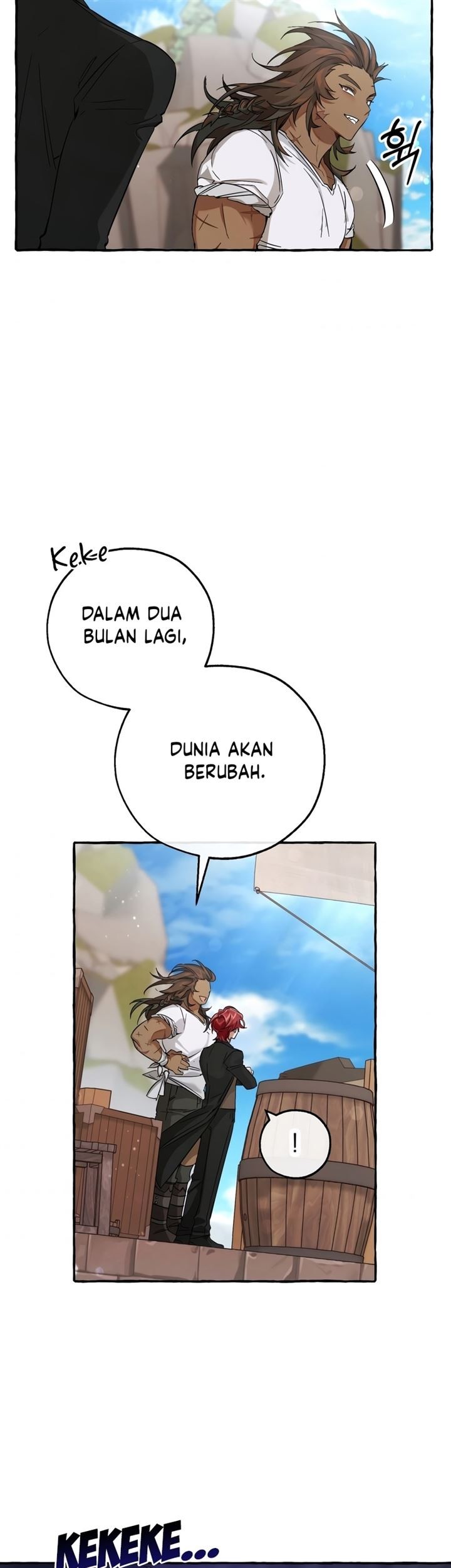 Trash of the Count’s Family Chapter 80 Gambar 3