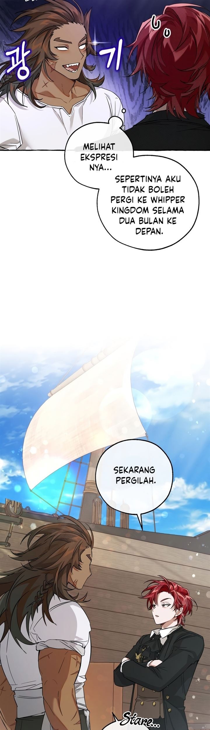 Trash of the Count’s Family Chapter 80 Gambar 5
