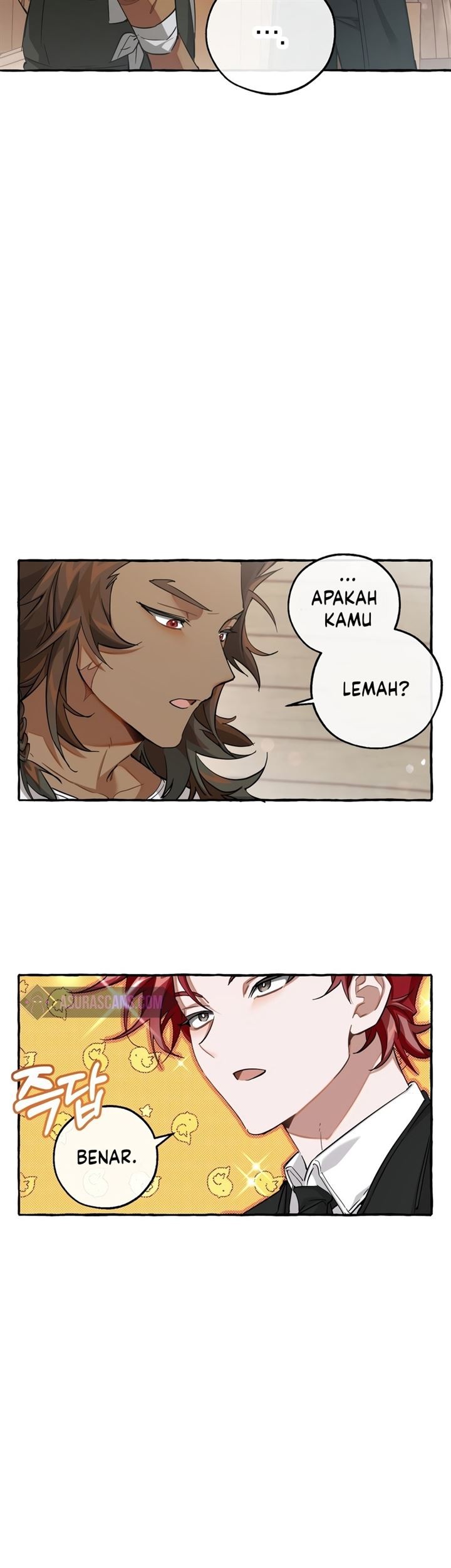 Trash of the Count’s Family Chapter 80 Gambar 7
