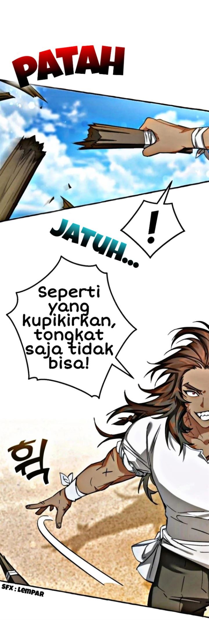 Trash of the Count’s Family Chapter 75 Gambar 36