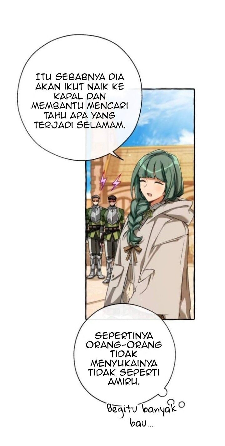 Trash of the Count’s Family Chapter 73 Gambar 28