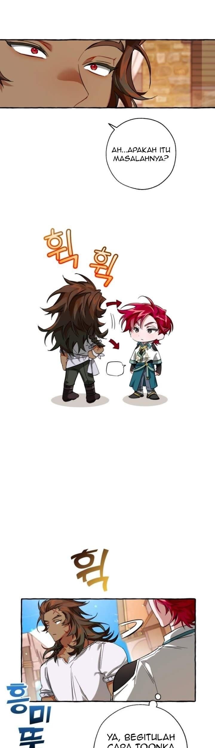 Trash of the Count’s Family Chapter 73 Gambar 33
