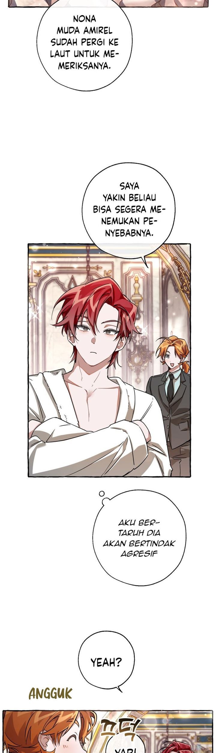 Trash of the Count’s Family Chapter 72 Gambar 18