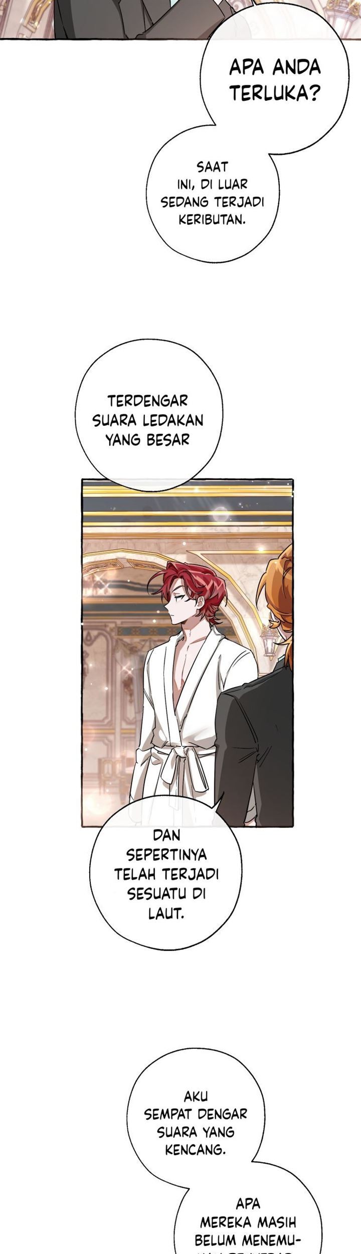 Trash of the Count’s Family Chapter 72 Gambar 16