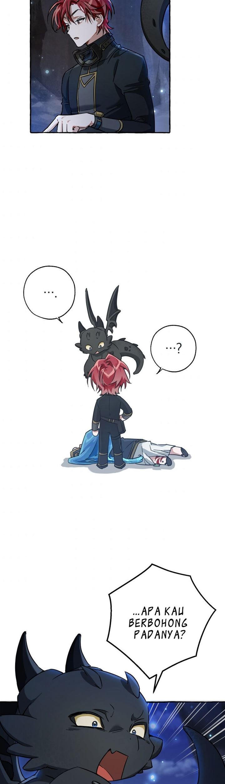 Trash of the Count’s Family Chapter 71 Gambar 37