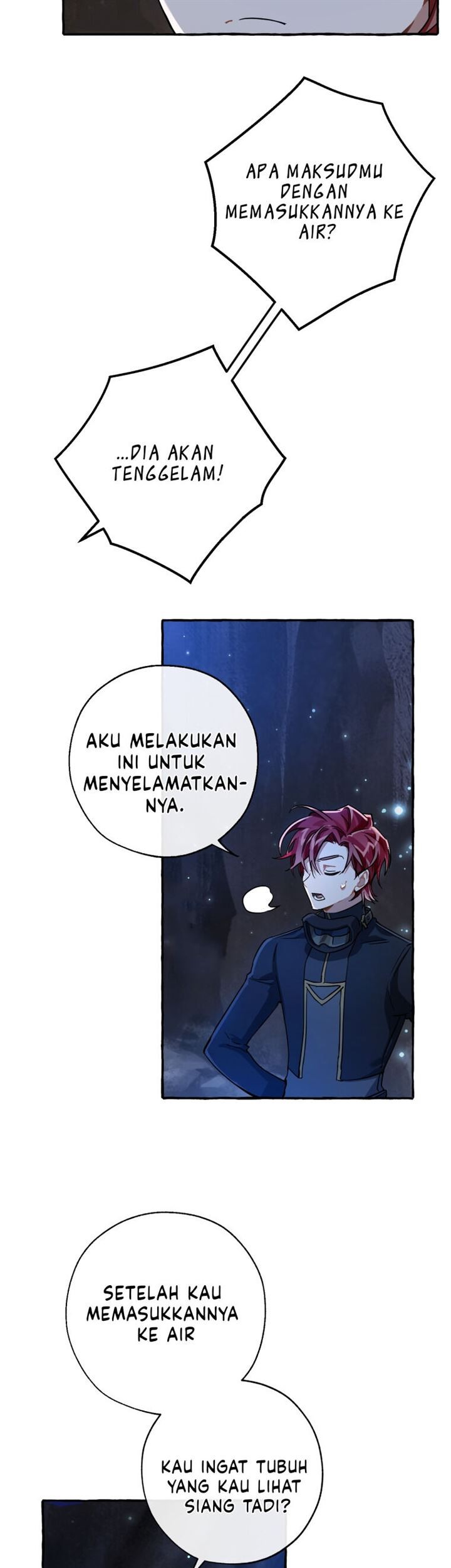 Trash of the Count’s Family Chapter 71 Gambar 39