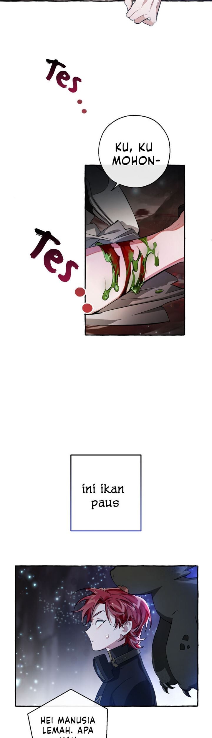 Trash of the Count’s Family Chapter 71 Gambar 17