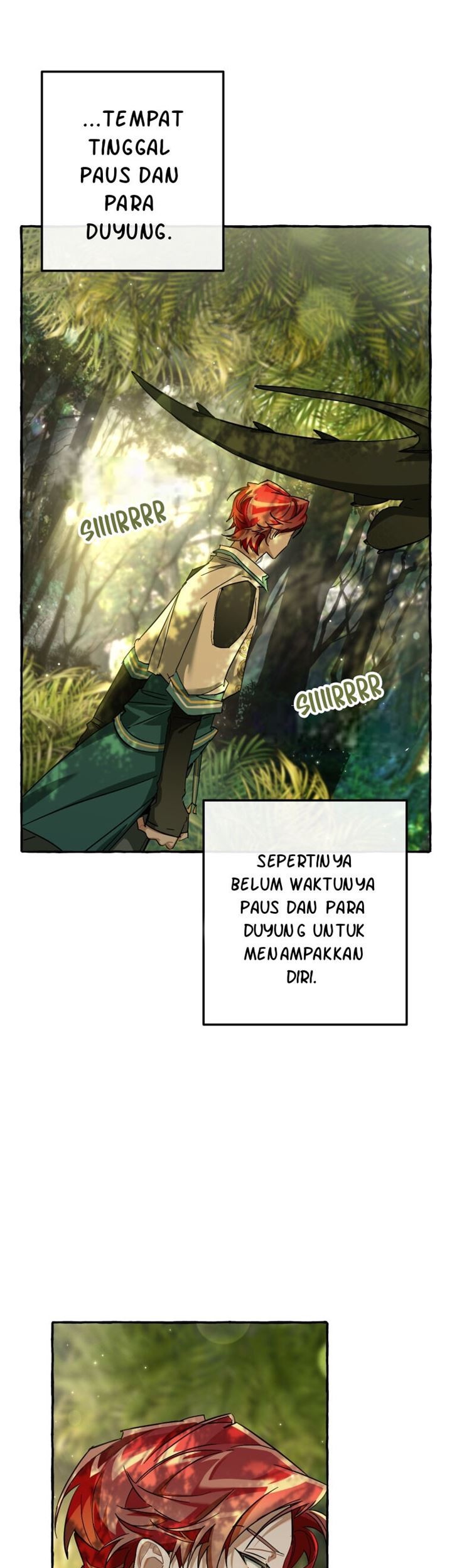 Baca Komik Trash of the Count’s Family Chapter 69 Gambar 1