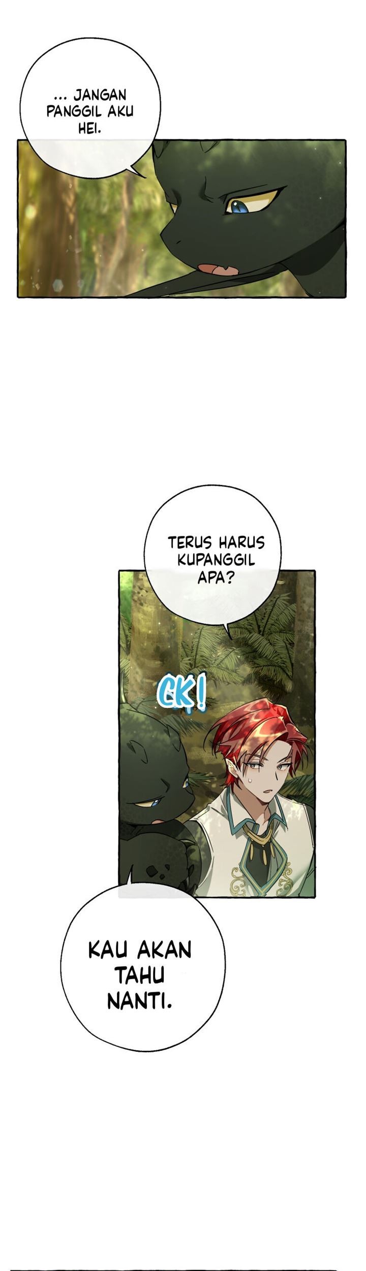 Trash of the Count’s Family Chapter 69 Gambar 4